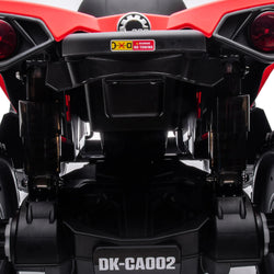 24V Can Am Renegade 1-Seater Kids ATV (ONLINE ORDER ONLY)