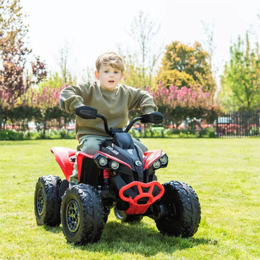 24V Can Am Renegade 1-Seater Kids ATV (ONLINE ORDER ONLY)