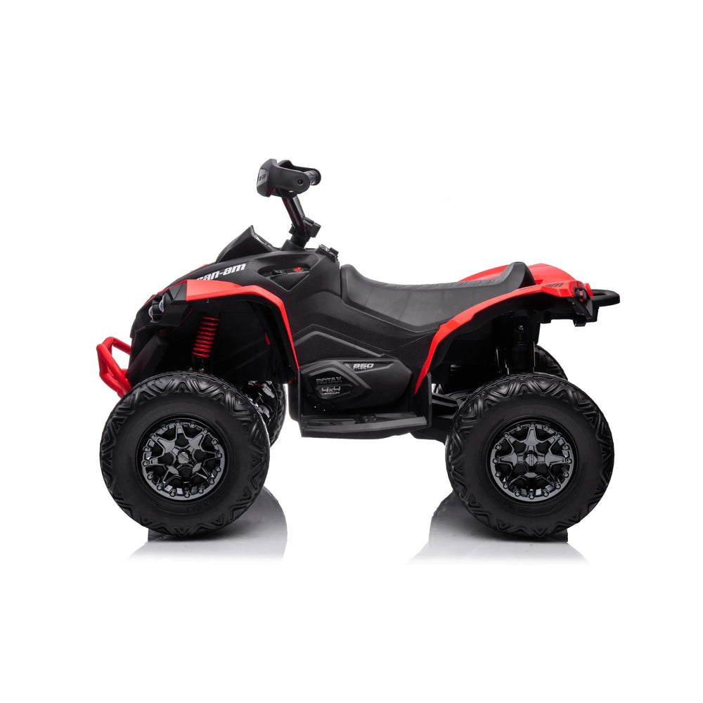 24V Can Am Renegade 1-Seater Kids ATV (ONLINE ORDER ONLY)