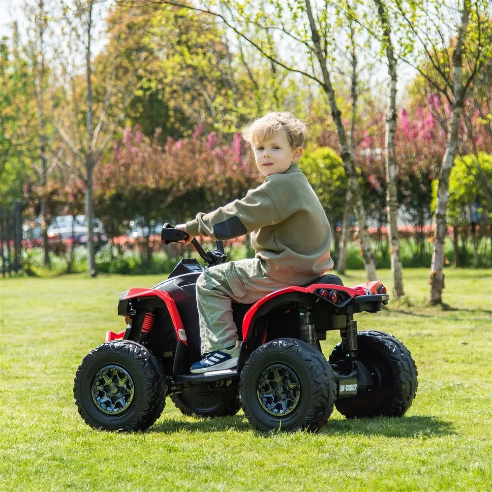 24V Can Am Renegade 1-Seater Kids ATV (ONLINE ORDER ONLY)