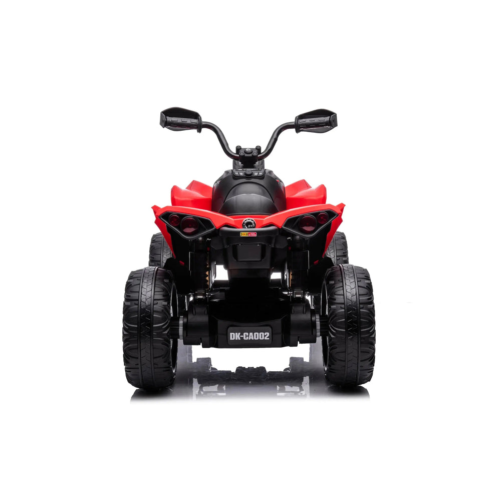 24V Can Am Renegade 1-Seater Kids ATV (ONLINE ORDER ONLY)