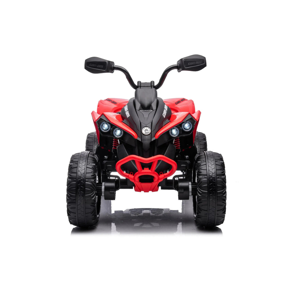 24V Can Am Renegade 1-Seater Kids ATV (ONLINE ORDER ONLY)