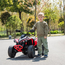 24V Can Am Renegade 1-Seater Kids ATV (ONLINE ORDER ONLY)