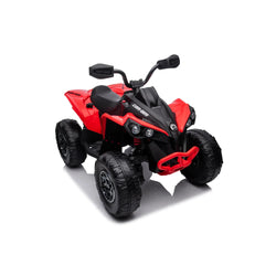 24V Can Am Renegade 1-Seater Kids ATV (ONLINE ORDER ONLY)