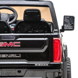 24V GMC Denali 2 Seater Battery Operated Ride on Car with Parental Remote Control (ONLINE ORDER ONLY)