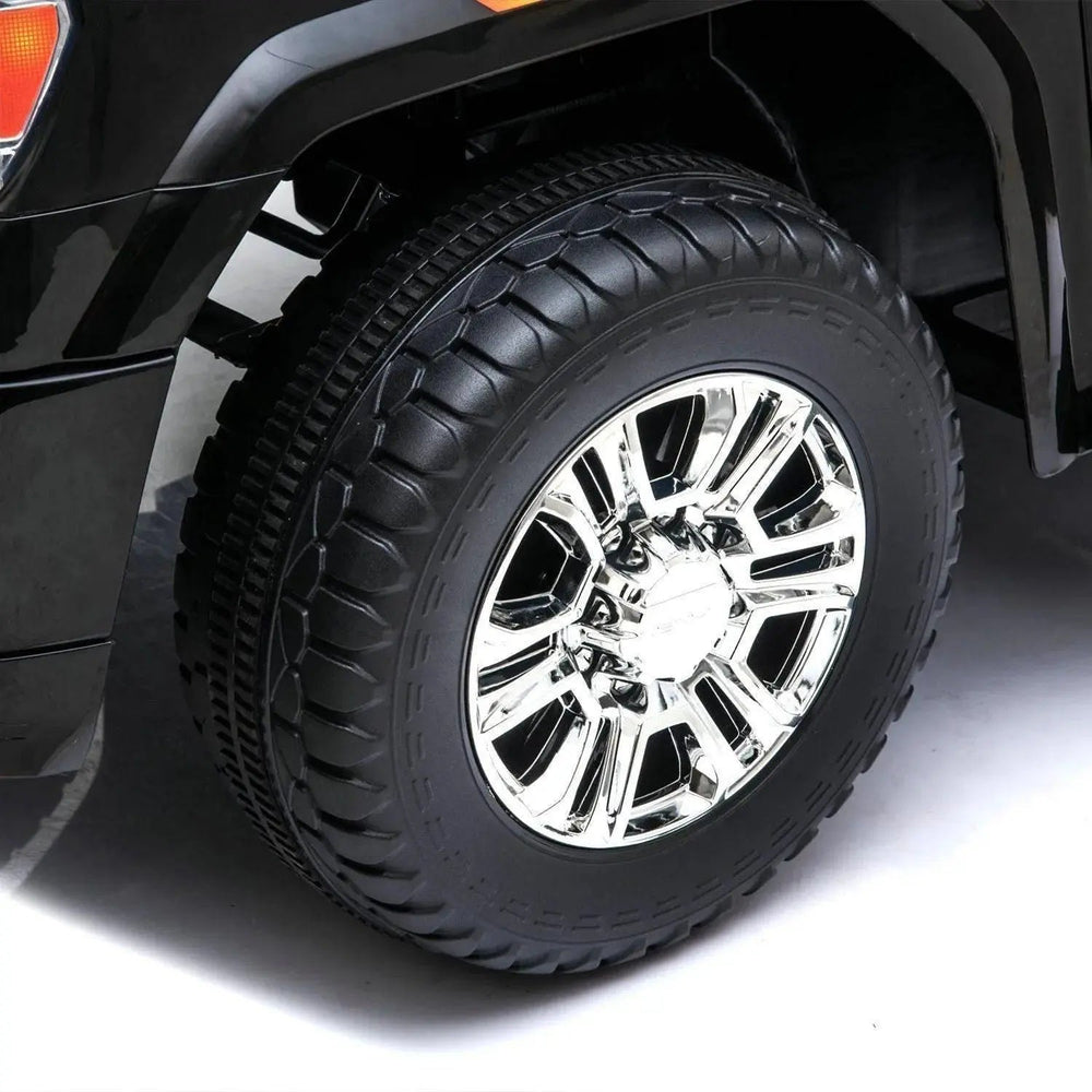 24V GMC Denali 2 Seater Battery Operated Ride on Car with Parental Remote Control (ONLINE ORDER ONLY)