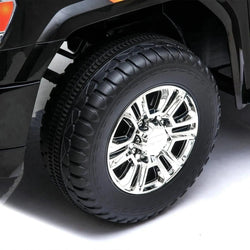 24V GMC Denali 2 Seater Battery Operated Ride on Car with Parental Remote Control (ONLINE ORDER ONLY)