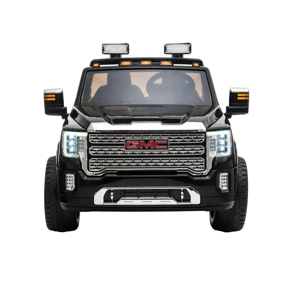 24V GMC Denali 2 Seater Battery Operated Ride on Car with Parental Remote Control (ONLINE ORDER ONLY)