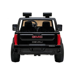 24V GMC Denali 2 Seater Battery Operated Ride on Car with Parental Remote Control (ONLINE ORDER ONLY)