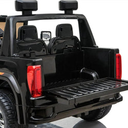 24V GMC Denali 2 Seater Battery Operated Ride on Car with Parental Remote Control (ONLINE ORDER ONLY)