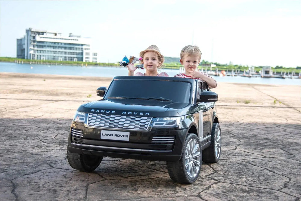 24V Range Rover HSE 2 Seater Ride on (ONLINE ORDER ONLY)