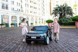 24V Range Rover HSE 2 Seater Ride on (ONLINE ORDER ONLY)