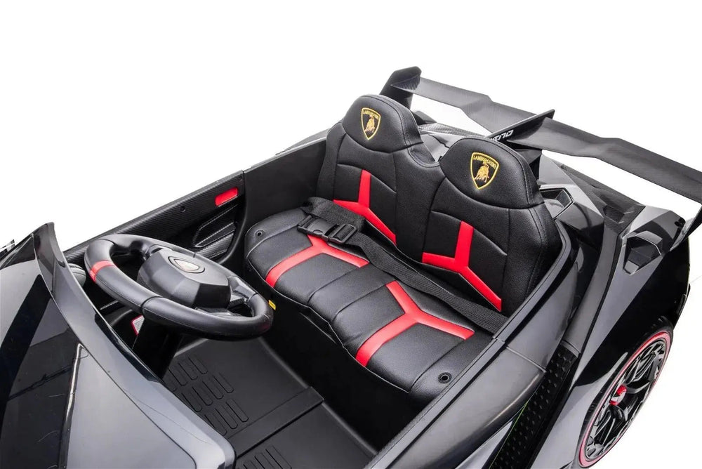 24V 4x4 Lamborghini Veneno 2 Seater Ride on Car (ONLINE ORDER ONLY)