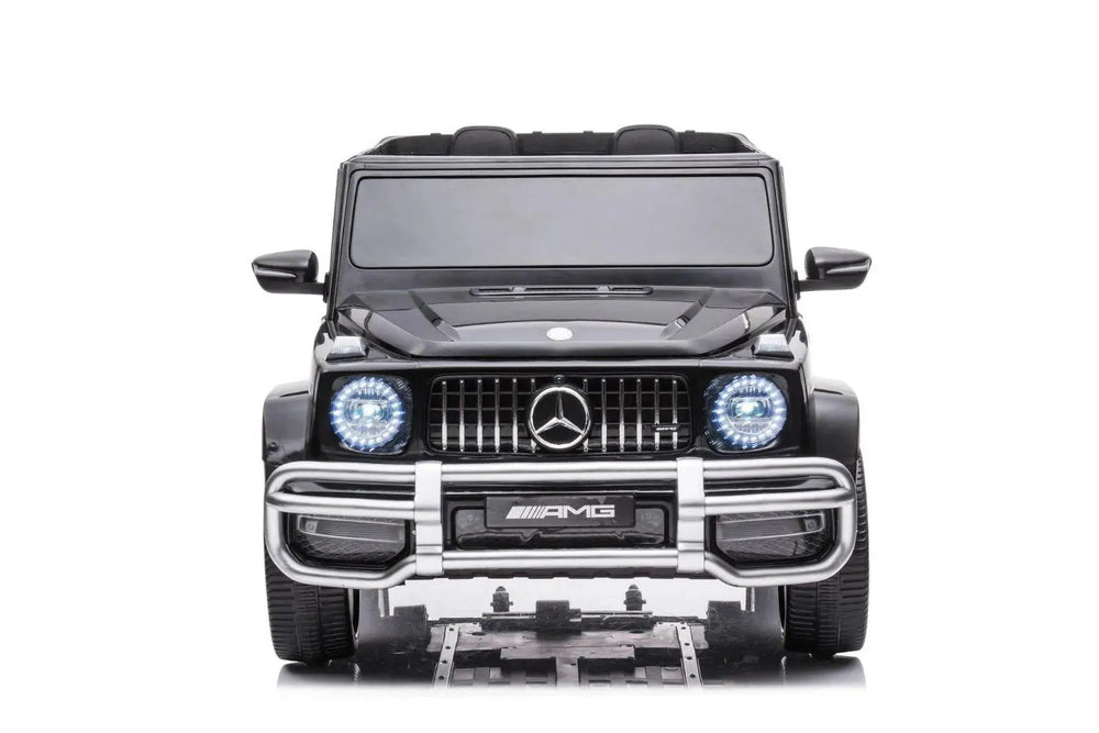 24V 4x4 Mercedes Benz G63 AMG 2 Seater G Wagon Ride on Car (ONLINE ORDER ONLY)