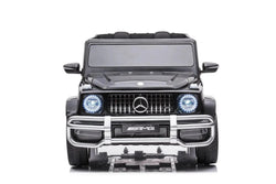 24V 4x4 Mercedes Benz G63 AMG 2 Seater G Wagon Ride on Car (ONLINE ORDER ONLY)