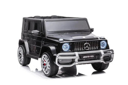 24V 4x4 Mercedes Benz G63 AMG 2 Seater G Wagon Ride on Car (ONLINE ORDER ONLY)