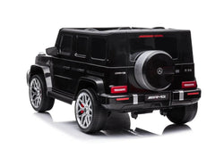 24V 4x4 Mercedes Benz G63 AMG 2 Seater G Wagon Ride on Car (ONLINE ORDER ONLY)