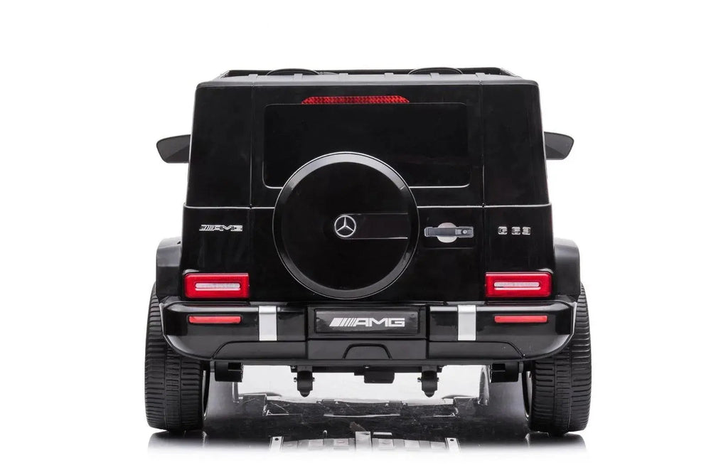 24V 4x4 Mercedes Benz G63 AMG 2 Seater G Wagon Ride on Car (ONLINE ORDER ONLY)