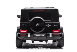 24V 4x4 Mercedes Benz G63 AMG 2 Seater G Wagon Ride on Car (ONLINE ORDER ONLY)