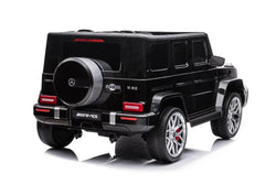 24V 4x4 Mercedes Benz G63 AMG 2 Seater G Wagon Ride on Car (ONLINE ORDER ONLY)