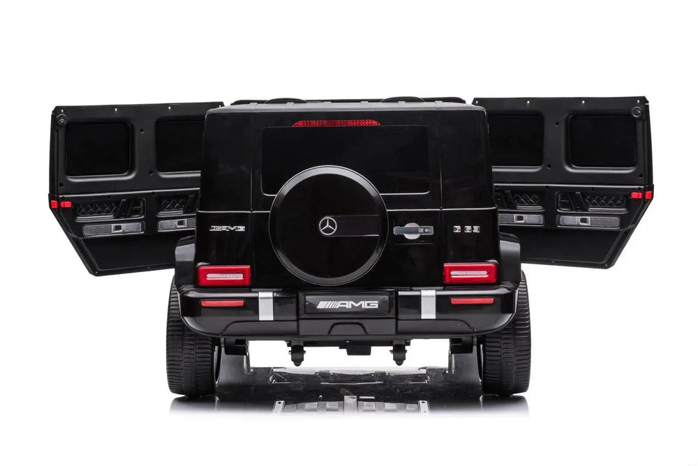 24V 4x4 Mercedes Benz G63 AMG 2 Seater G Wagon Ride on Car (ONLINE ORDER ONLY)
