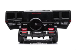 24V 4x4 Mercedes Benz G63 AMG 2 Seater G Wagon Ride on Car (ONLINE ORDER ONLY)