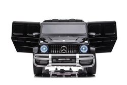 24V 4x4 Mercedes Benz G63 AMG 2 Seater G Wagon Ride on Car (ONLINE ORDER ONLY)