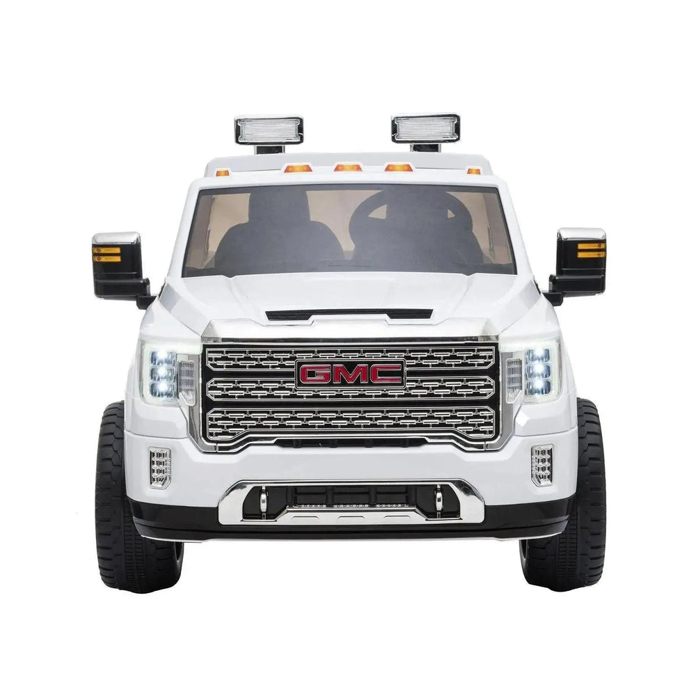 24V GMC Denali 2 Seater Battery Operated Ride on Car with Parental Remote Control (ONLINE ORDER ONLY)