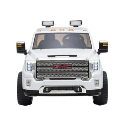 24V GMC Denali 2 Seater Battery Operated Ride on Car with Parental Remote Control (ONLINE ORDER ONLY)
