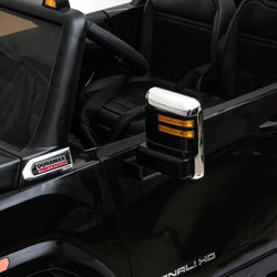24V GMC Denali 2 Seater Battery Operated Ride on Car with Parental Remote Control (ONLINE ORDER ONLY)