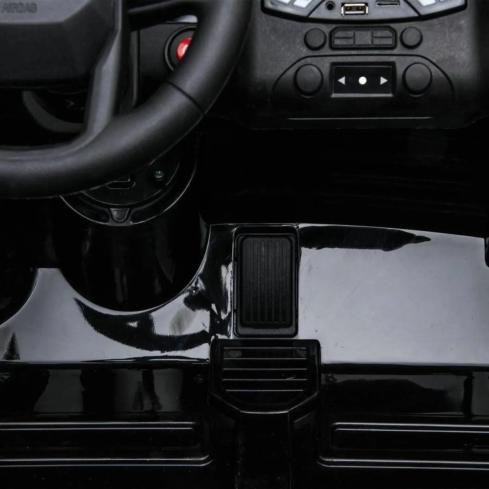 24V GMC Denali 2 Seater Battery Operated Ride on Car with Parental Remote Control (ONLINE ORDER ONLY)