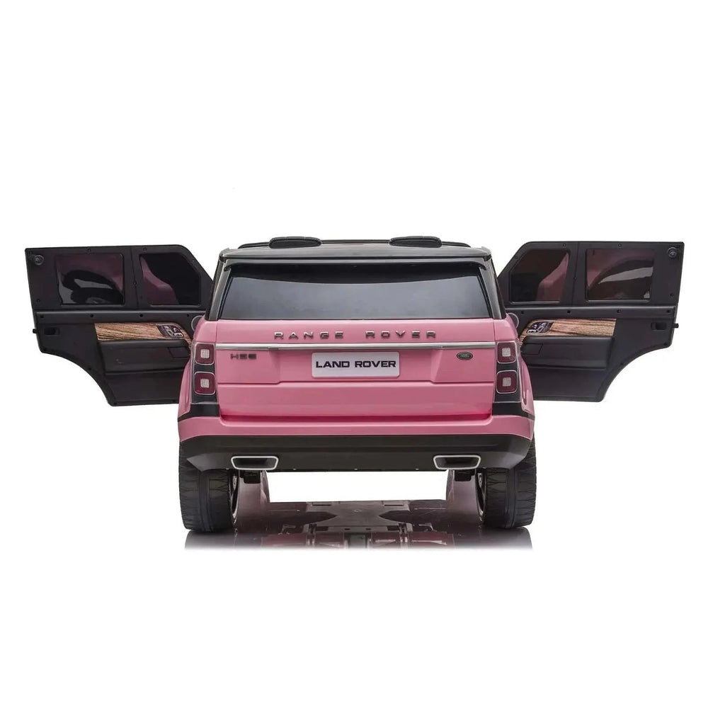 24V Range Rover HSE 2 Seater Ride on (ONLINE ORDER ONLY)