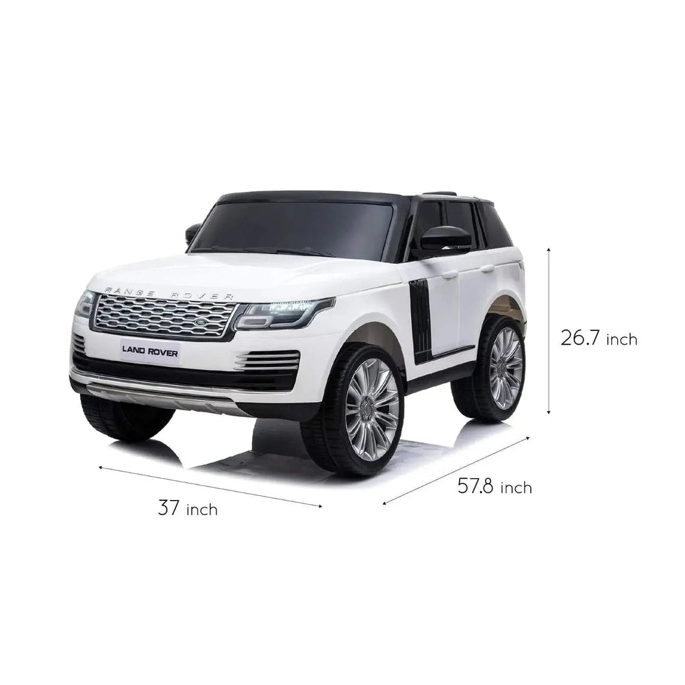 24V Range Rover HSE 2 Seater Ride on (ONLINE ORDER ONLY)