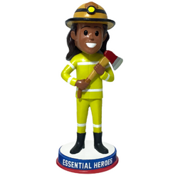 Essential Hero Bobbleheads - Female (ONLINE ORDER ONLY)