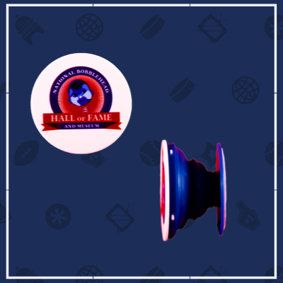 Logo Pop Socket (ONLINE ORDER ONLY)