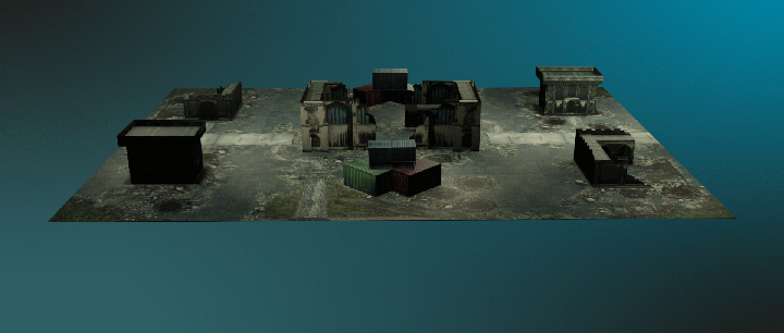 Upzone: Cathedral Zone (ONLINE ORDER ONLY)