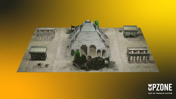 Upzone: Ancient Zone (ONLINE ORDER ONLY)
