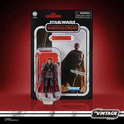Star Wars: The Vintage Collection - Moff Gideon (The Mandalorian) 3 3/4-Inch Action Figure (ONLINE ORDER ONLY)
