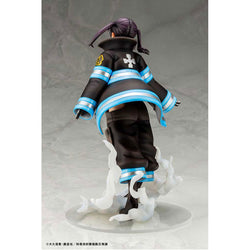 Fire Force Tamaki Kotatsu ArtFX J 1:8 Scale Statue (ONLINE ORDER ONLY)