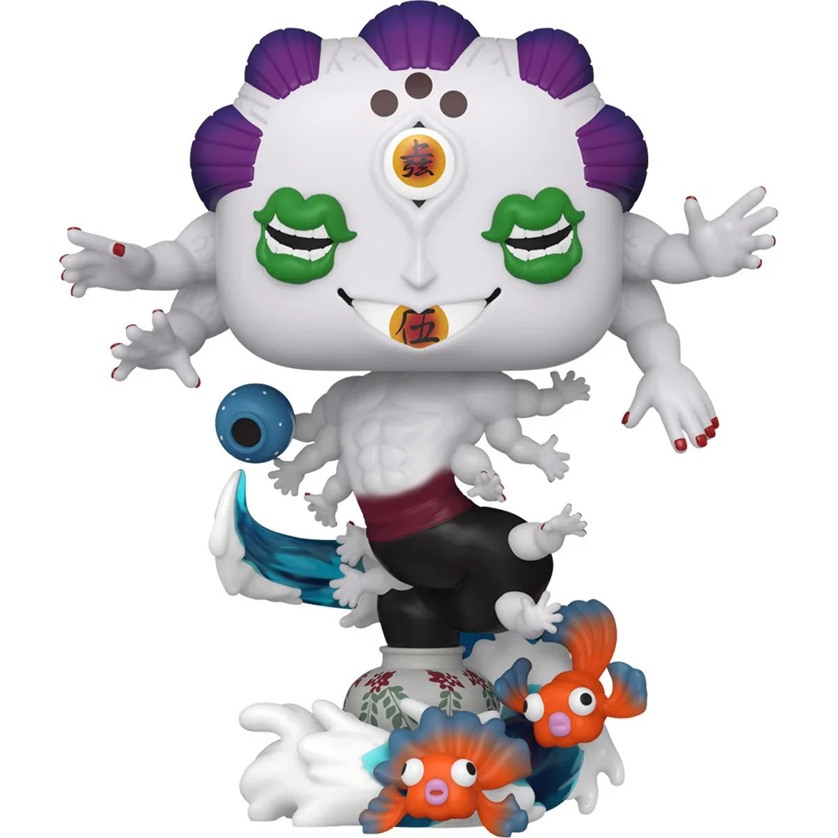Demon Slayer Gyokko Funko Pop Vinyl Figure Plus #1855 (ONLINE ORDER ONLY)