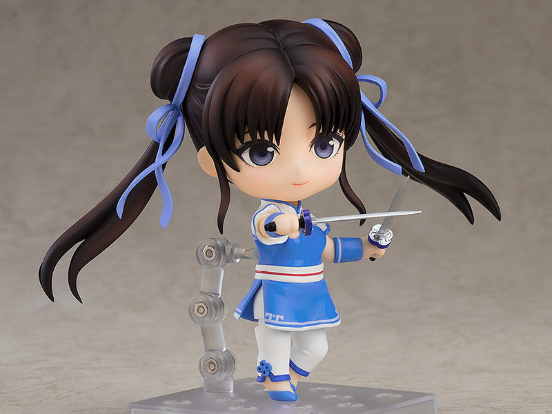 Nendoroid: The Legend of Sword and Fairy - Zhao Ling-Er: DX Version #1118-DX (ONLINE ORDER ONLY)
