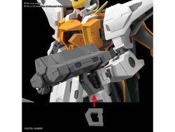 Bandai Spirits: Gundam 00 - MG 1/100 GN-003 Gundam Kyrios Model Kit (ONLINE ORDER ONLY)
