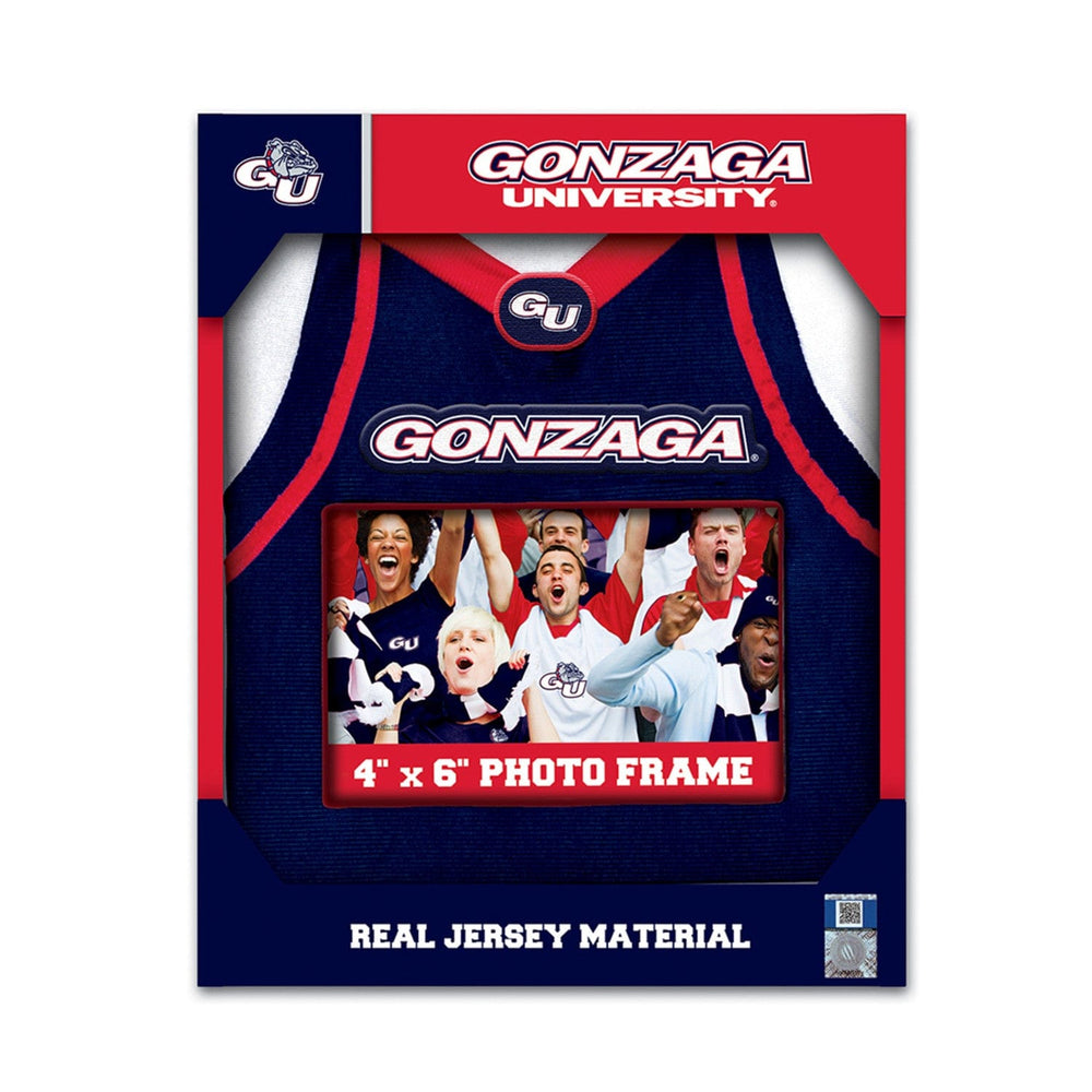 Gonzaga Bulldogs Uniformed Frame (ONLINE ORDER ONLY)