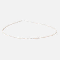 2.5-3mm Off White Petite Baroque Freshwater Pearls 15.5 inch 132 Beads AA (ONLINE ORDER ONLY)