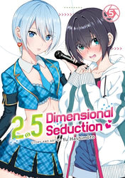 2.5 Dimensional Seduction Vol 5 (Online Order Only)