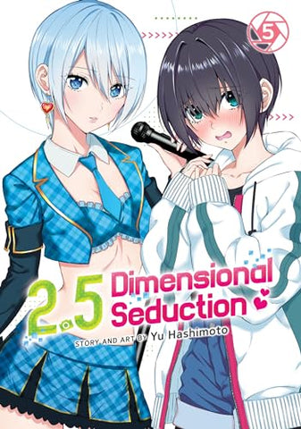2.5 Dimensional Seduction Vol 5 (Online Order Only)