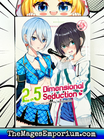2.5 Dimensional Seduction Vol 5 (Online Order Only)