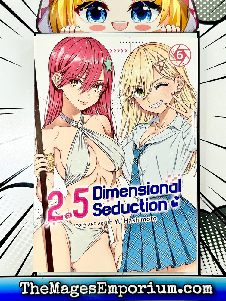 2.5 Dimensional Seduction Vol 6 (Online Order Only)