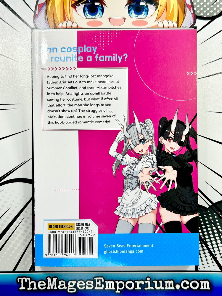 2.5 Dimensional Seduction Vol 7 (Online Order Only)
