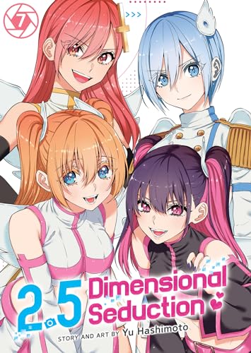 2.5 Dimensional Seduction Vol 7 (Online Order Only)